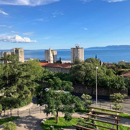Rijeka Sea View For 2公寓 外观 照片