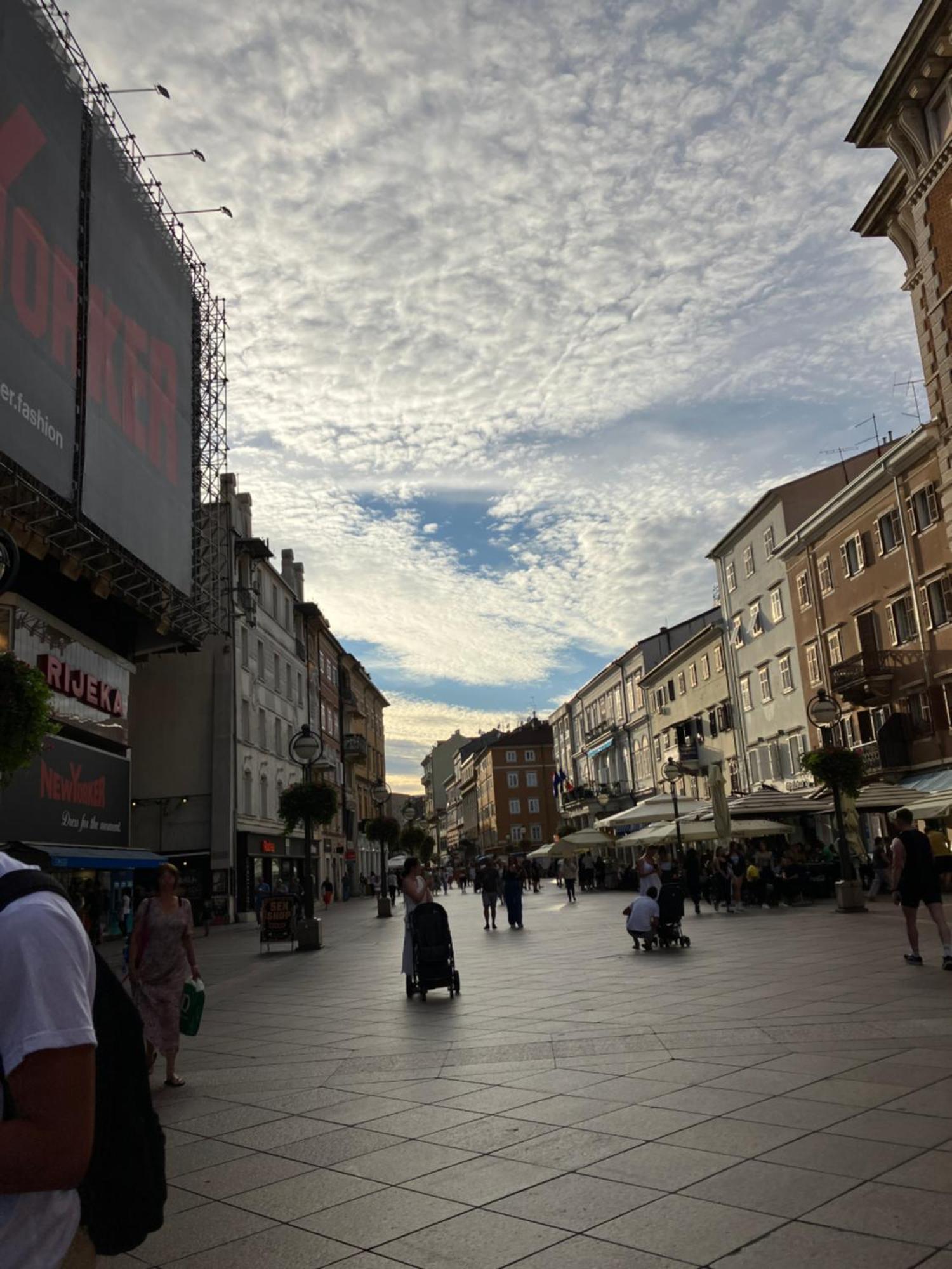 Rijeka Sea View For 2公寓 外观 照片