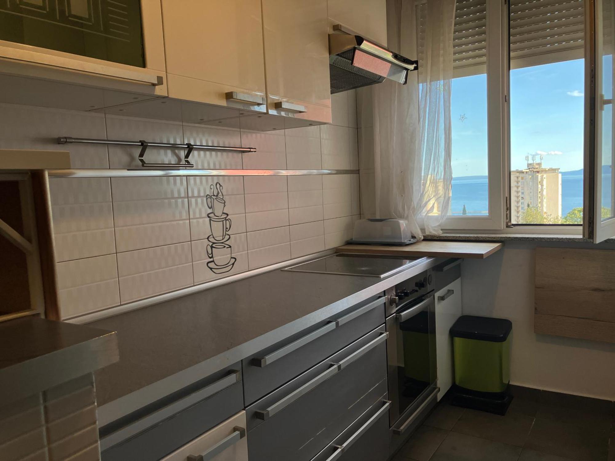 Rijeka Sea View For 2公寓 外观 照片