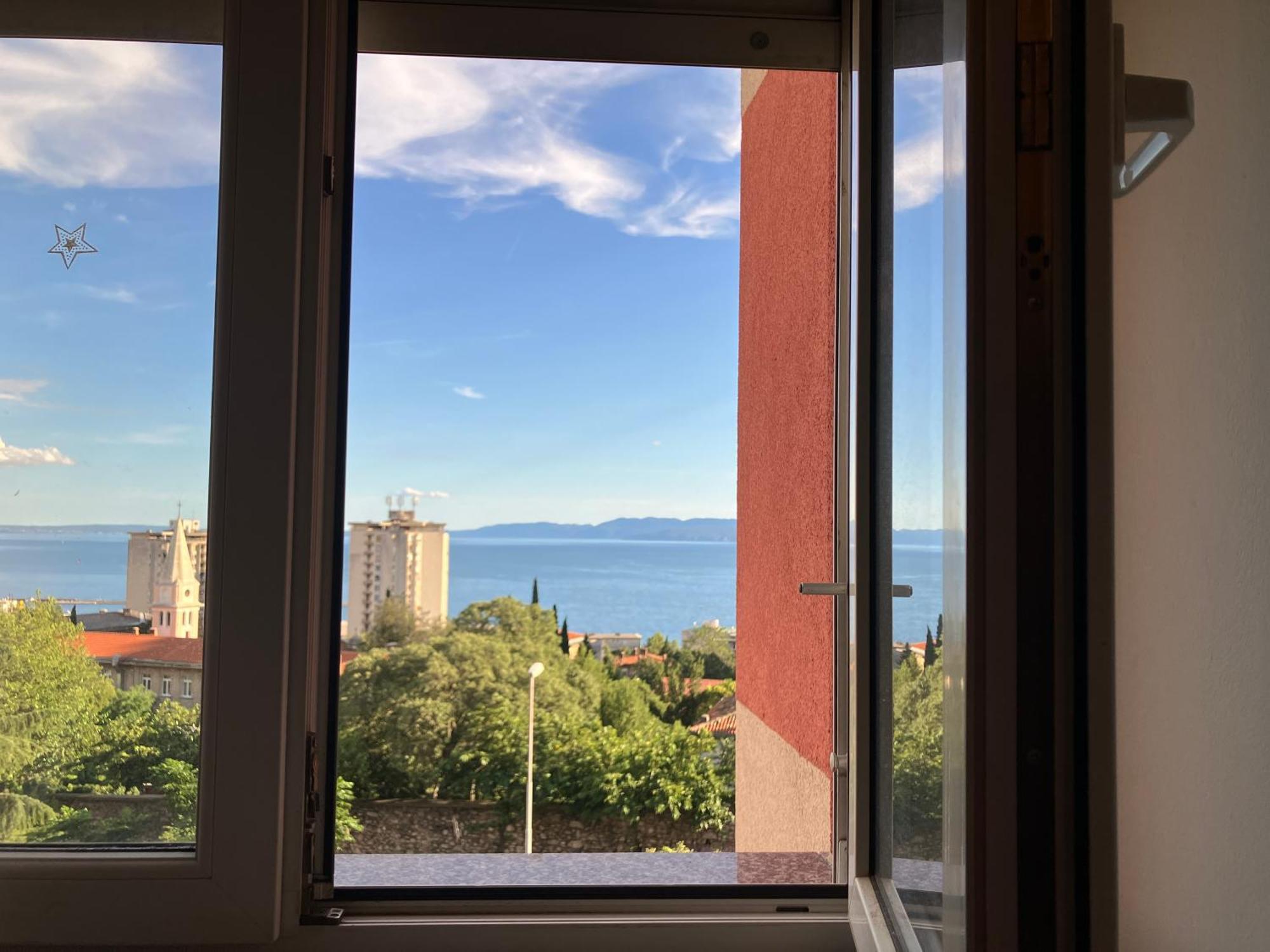 Rijeka Sea View For 2公寓 外观 照片