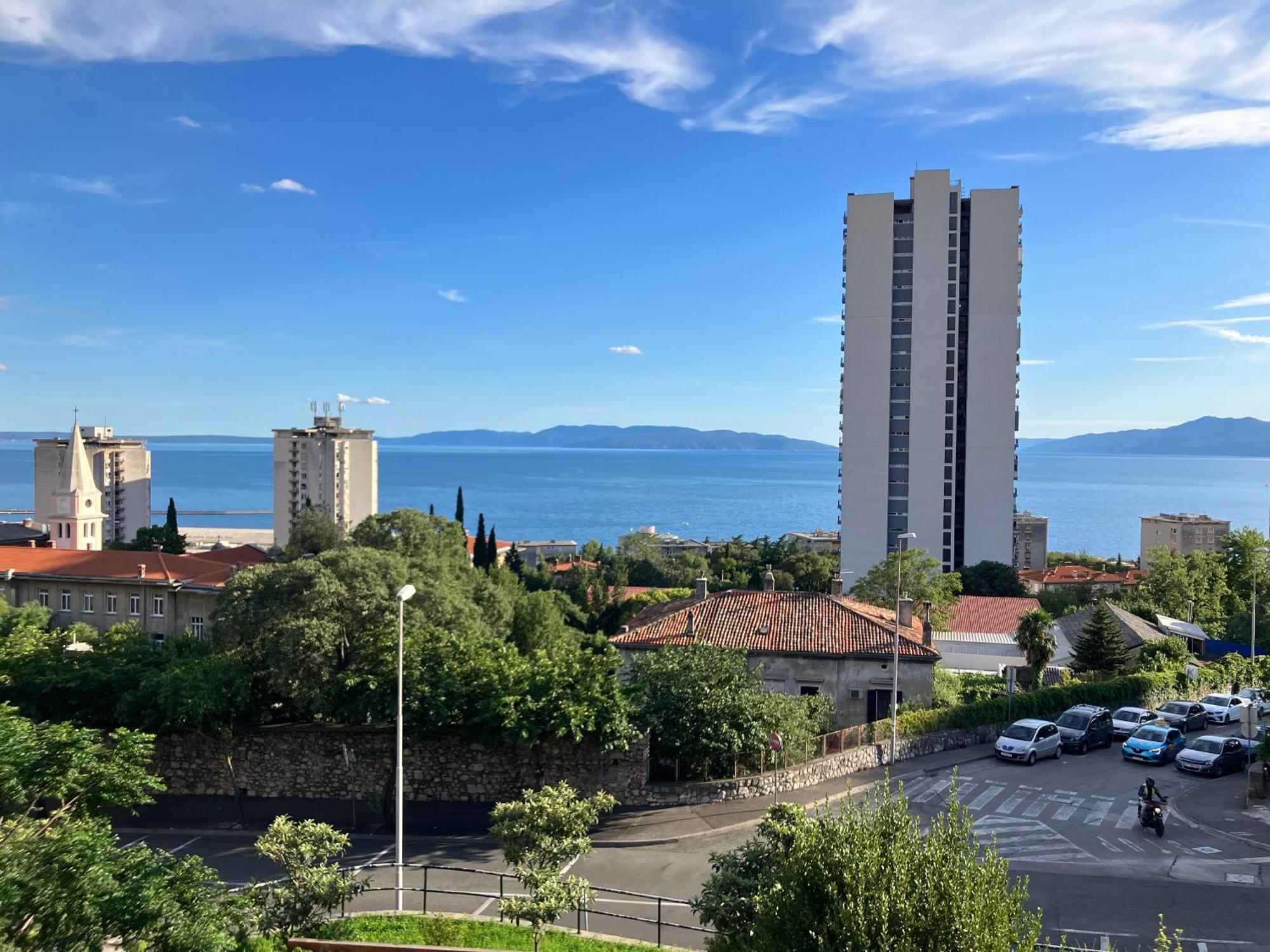 Rijeka Sea View For 2公寓 外观 照片