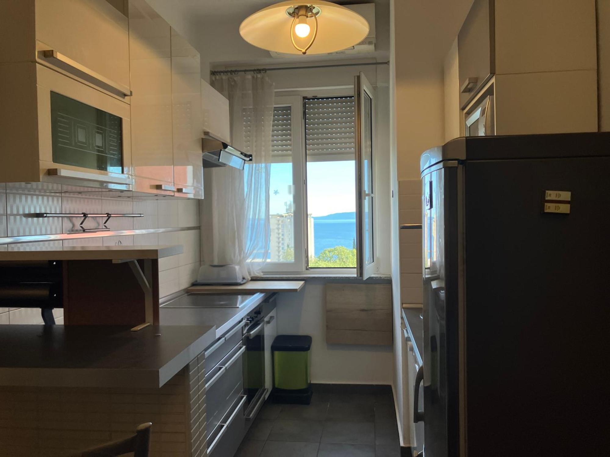 Rijeka Sea View For 2公寓 外观 照片