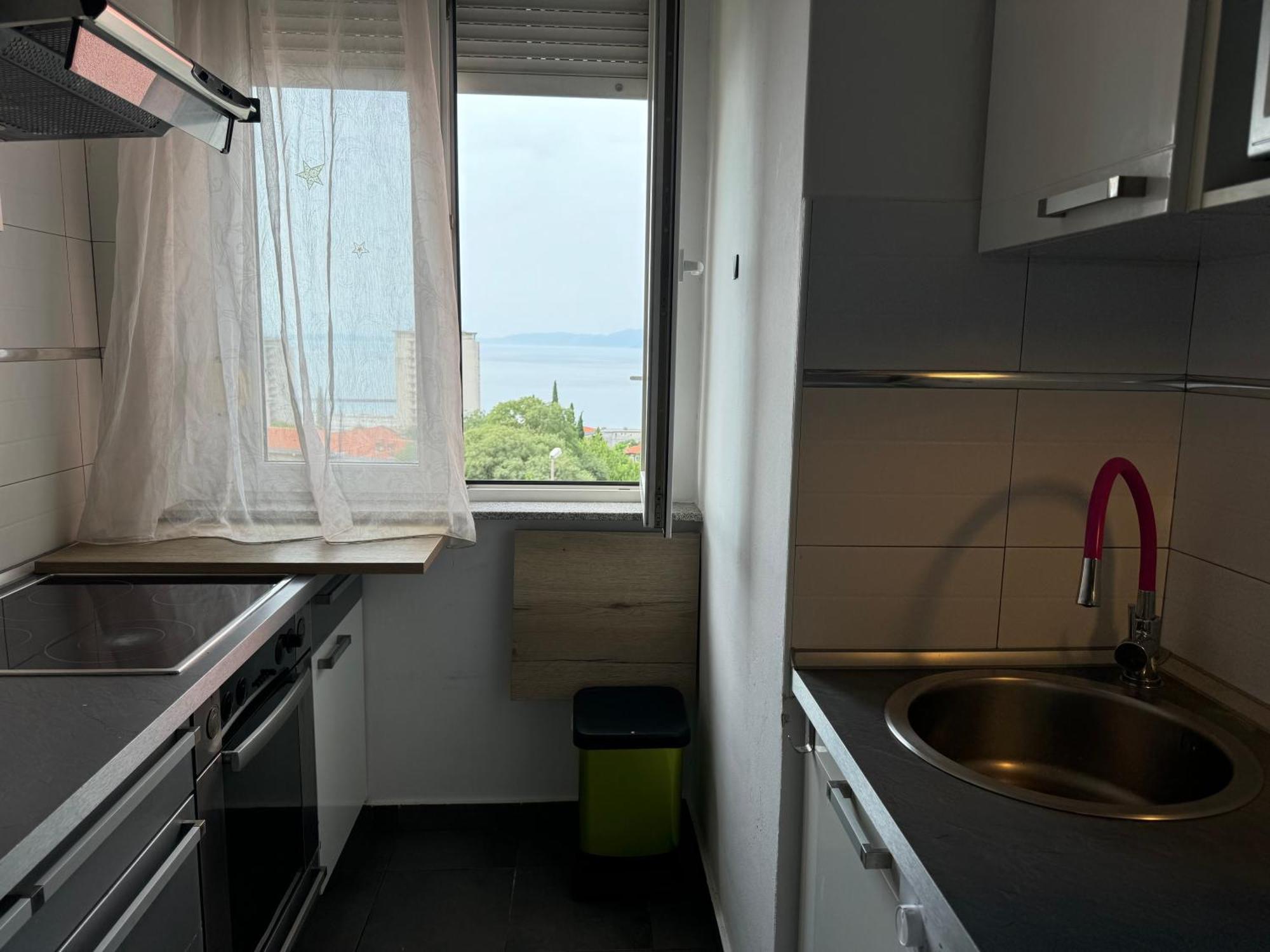 Rijeka Sea View For 2公寓 外观 照片